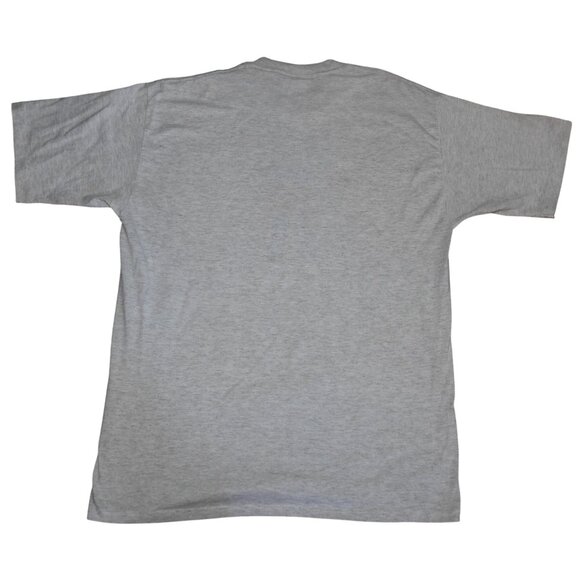 Vintage 90s Humor T-Shirt Large Trying to See...Your Point Of View (Head Up Butt - Picture 6 of 7